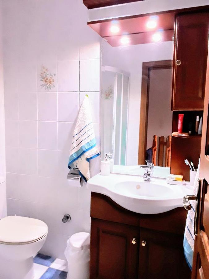 La Casa Di Silvia Villa Apolakkia ภายนอก รูปภาพ